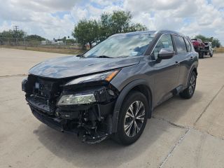2022 Nissan Rogue SV FWD - Exterior Front Left Corner Image